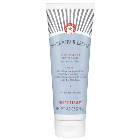 First Aid Beauty Ultra Repair Cream 8oz - Picture 1 of 4